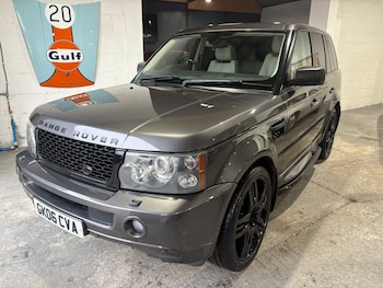 Used Land Rover Range Rover Sport 2006 for sale - 76611103: Photo