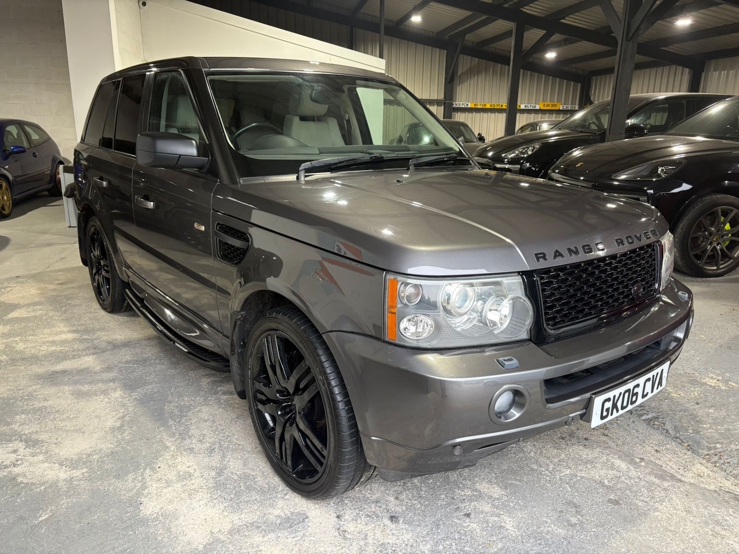 Used Land Rover Range Rover Sport 2006 for sale - 76611103: Photo 2