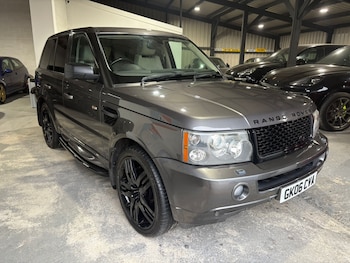 Used Land Rover Range Rover Sport 2006 for sale - 76611103: Photo