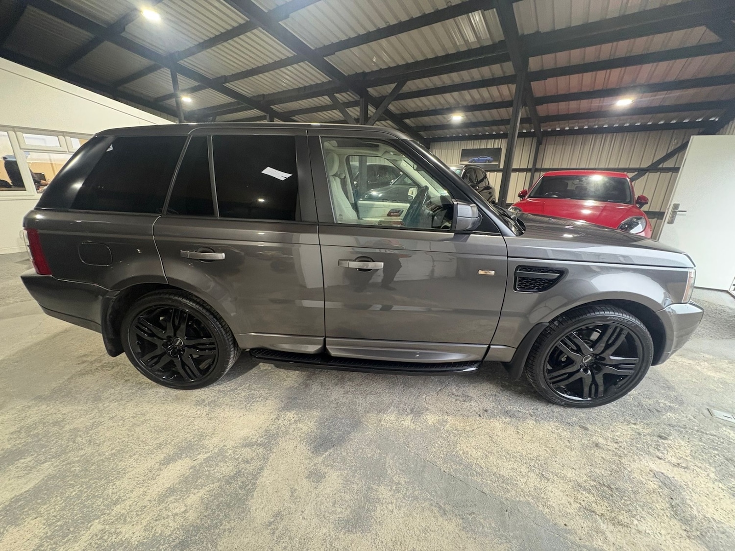 Used Land Rover Range Rover Sport 2006 for sale - 76611103: Photo 3