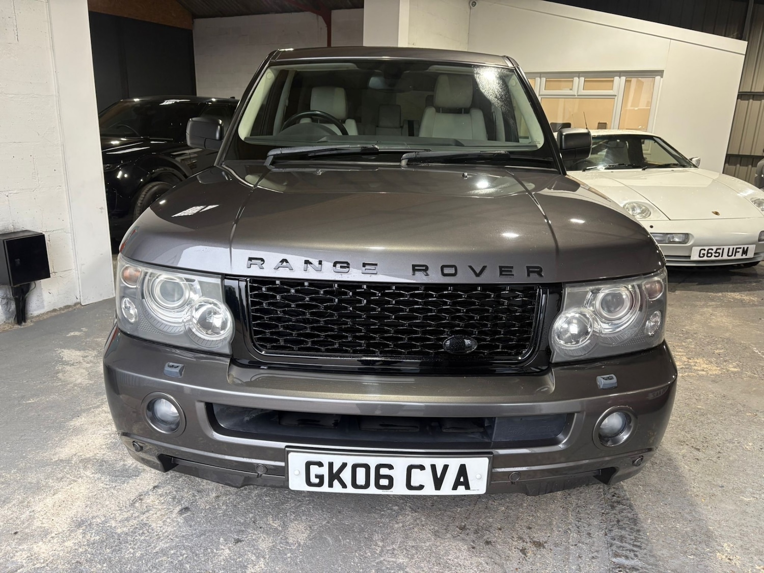 Used Land Rover Range Rover Sport 2006 for sale - 76611103: Photo 5