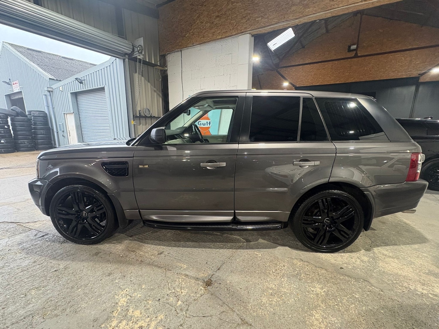 Used Land Rover Range Rover Sport 2006 for sale - 76611103: Photo 6