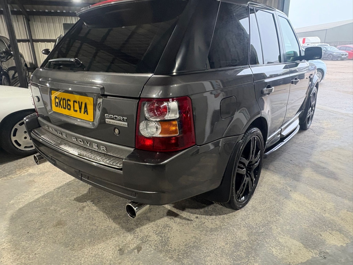 Used Land Rover Range Rover Sport 2006 for sale - 76611103: Photo 7