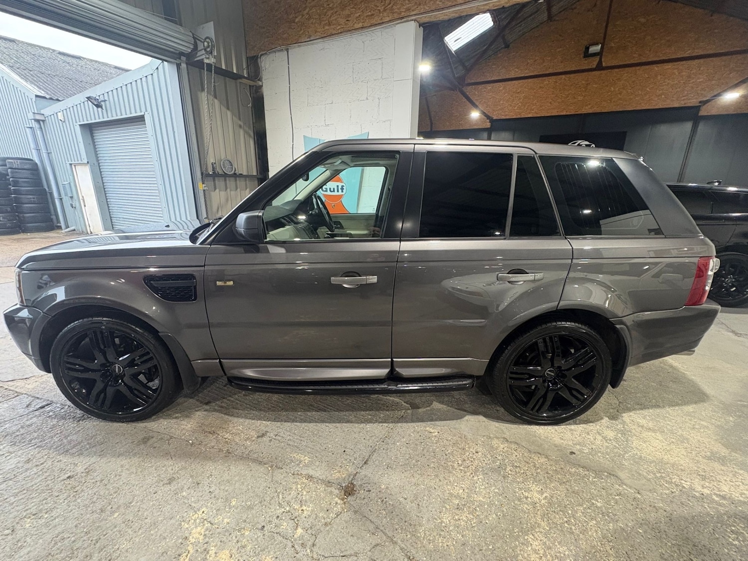 Used Land Rover Range Rover Sport 2006 for sale - 76611103: Photo 9