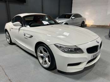 2013 (13) - 20i sDrive M Sport 2dr Auto