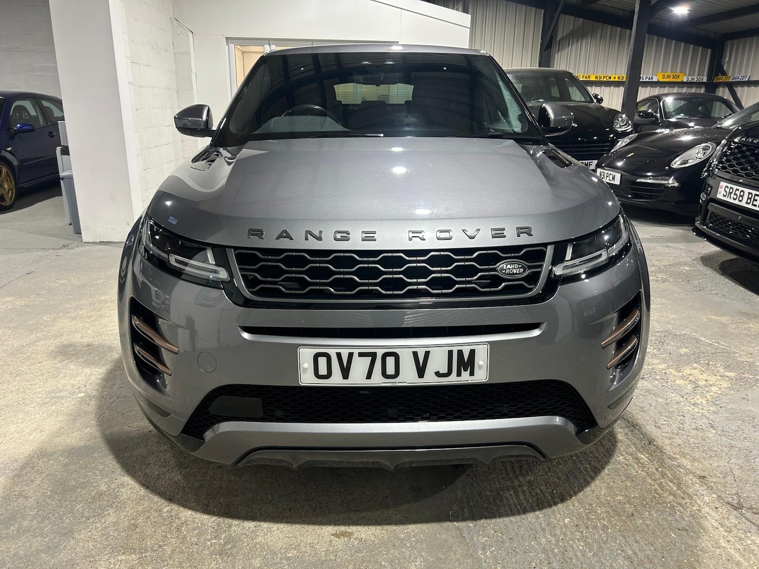 Used Land Rover Range Rover Evoque 2020 for sale - 76718988: Photo 1