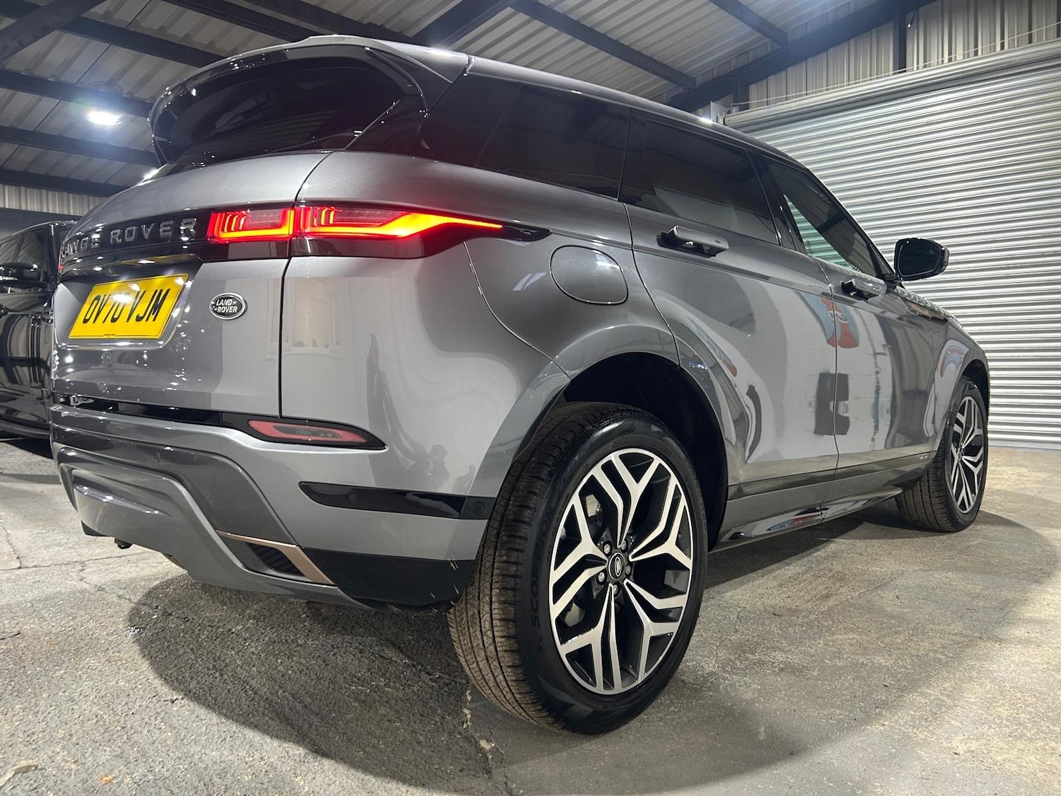Used Land Rover Range Rover Evoque 2020 for sale - 76718988: Photo 10