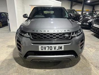 Land Rover - Range Rover Evoque