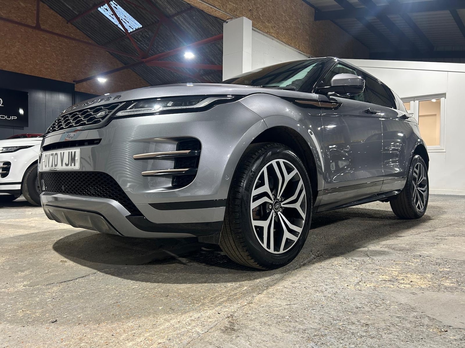 Used Land Rover Range Rover Evoque 2020 for sale - 76718988: Photo 2