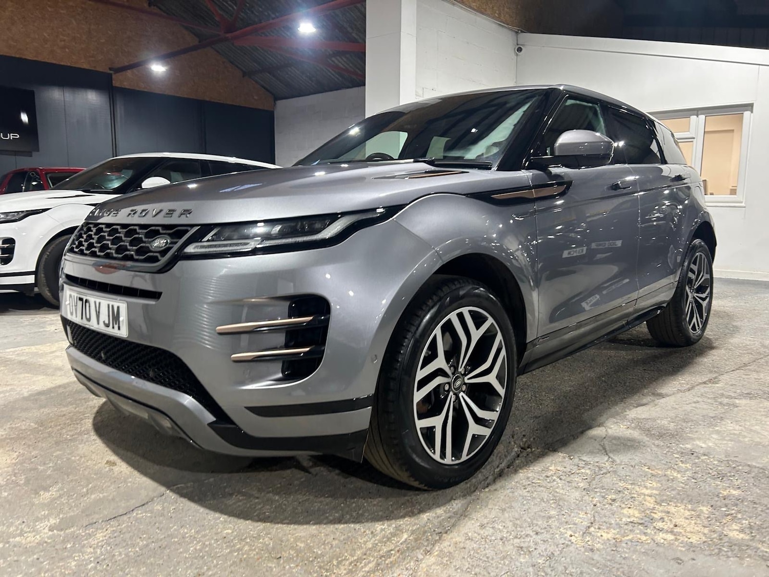 Used Land Rover Range Rover Evoque 2020 for sale - 76718988: Photo 3