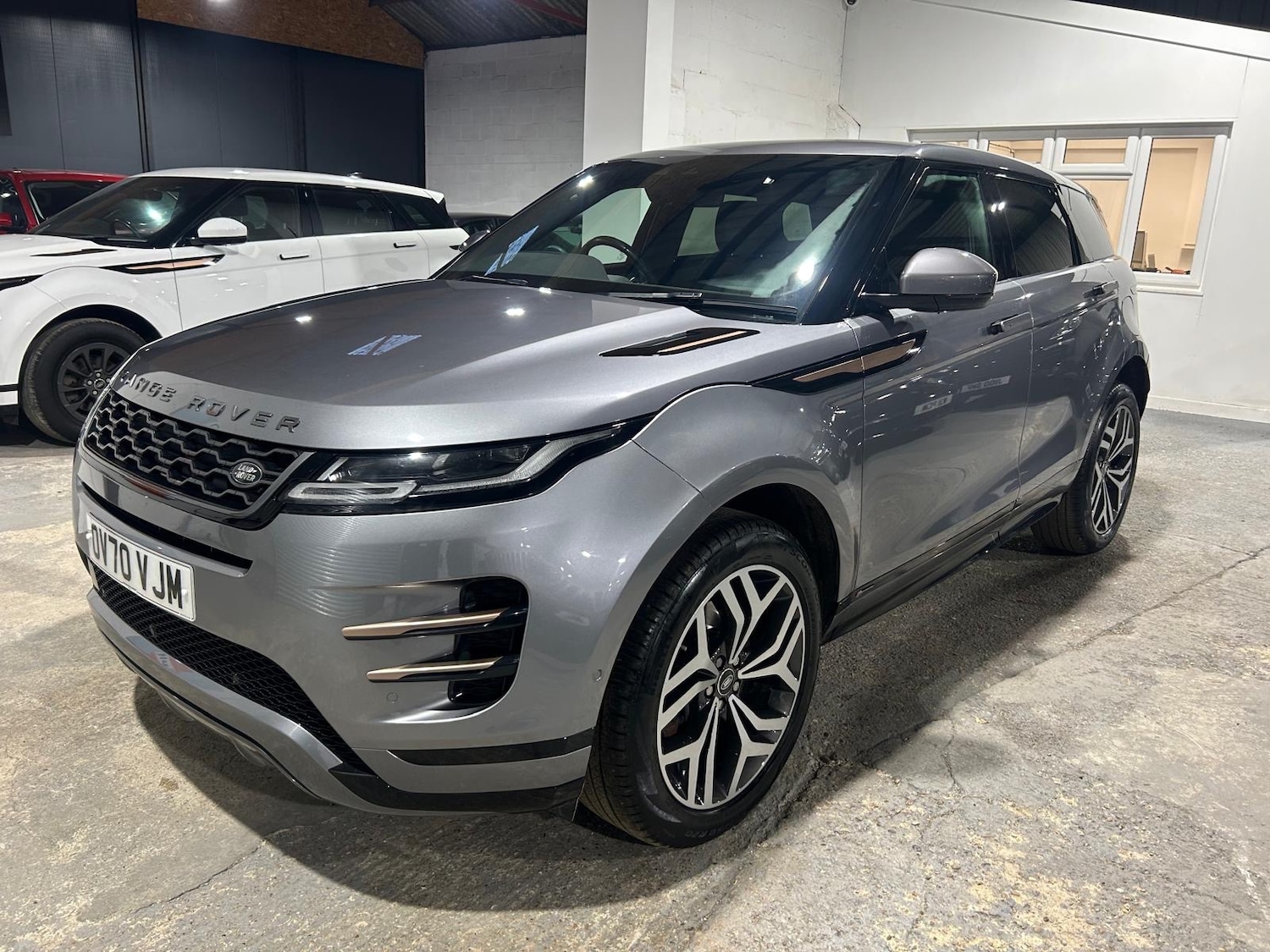 Used Land Rover Range Rover Evoque 2020 for sale - 76718988: Photo 4
