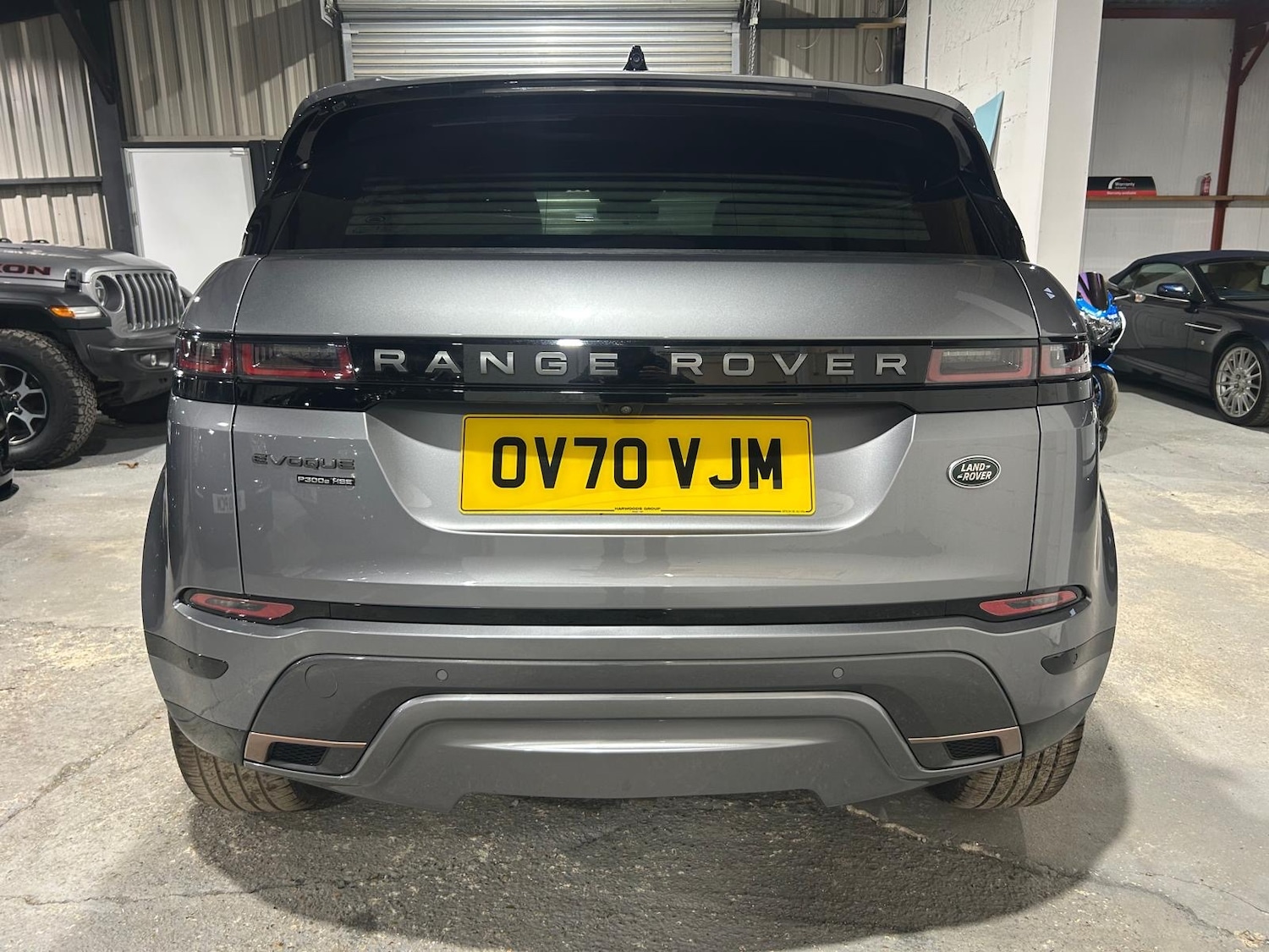 Used Land Rover Range Rover Evoque 2020 for sale - 76718988: Photo 5