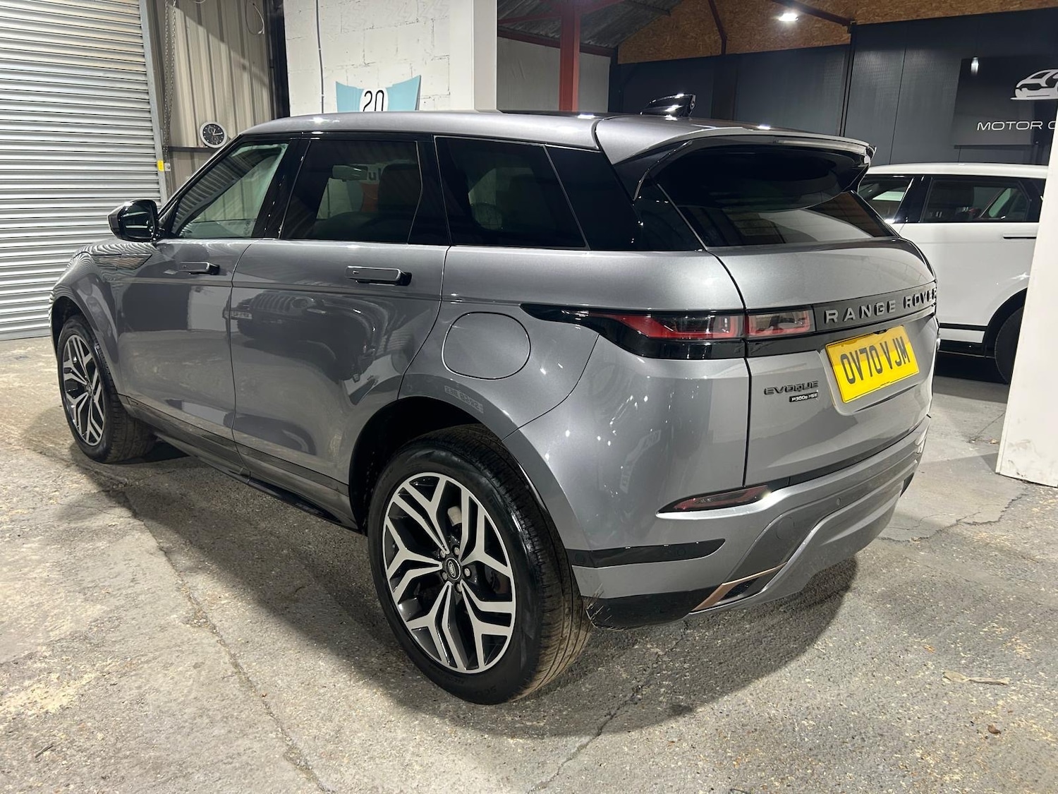 Used Land Rover Range Rover Evoque 2020 for sale - 76718988: Photo 6