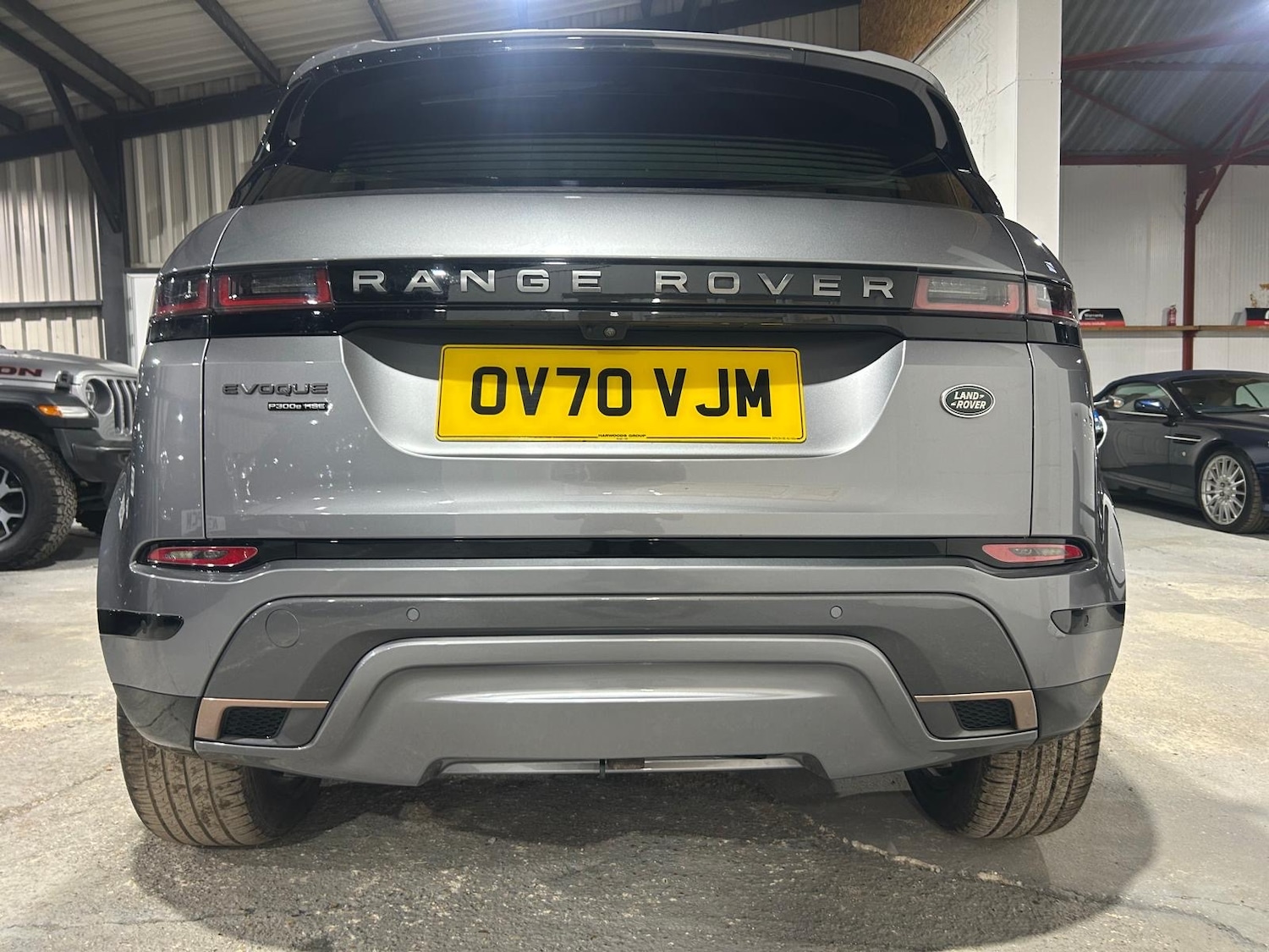 Used Land Rover Range Rover Evoque 2020 for sale - 76718988: Photo 8