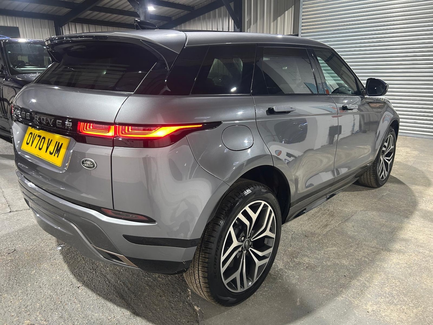 Used Land Rover Range Rover Evoque 2020 for sale - 76718988: Photo 9
