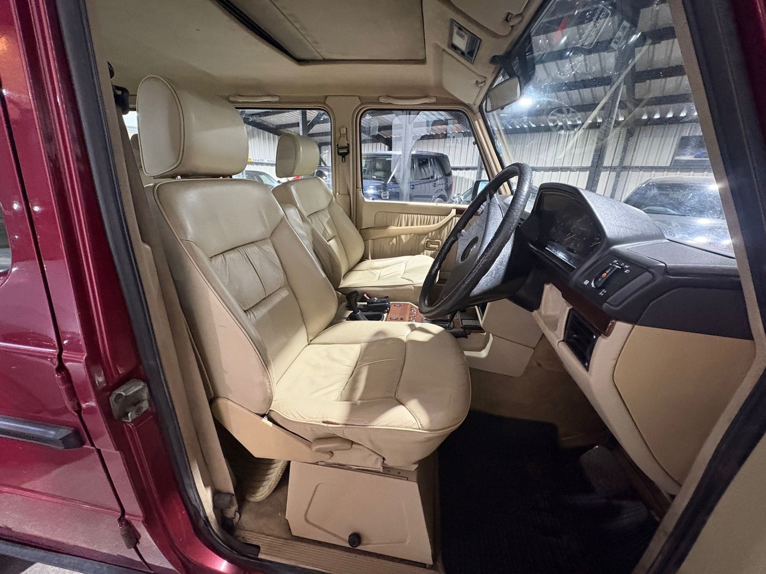 Used Mercedes-Benz G Class 1991 for sale - 76412151: Photo 10