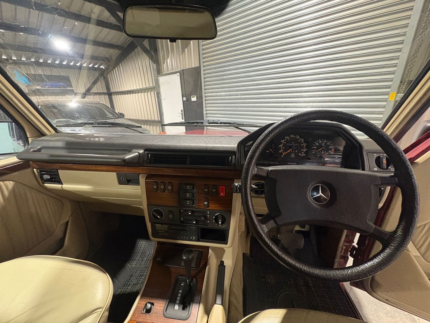 Used Mercedes-Benz G Class 1991 for sale - 76412151: Photo 14