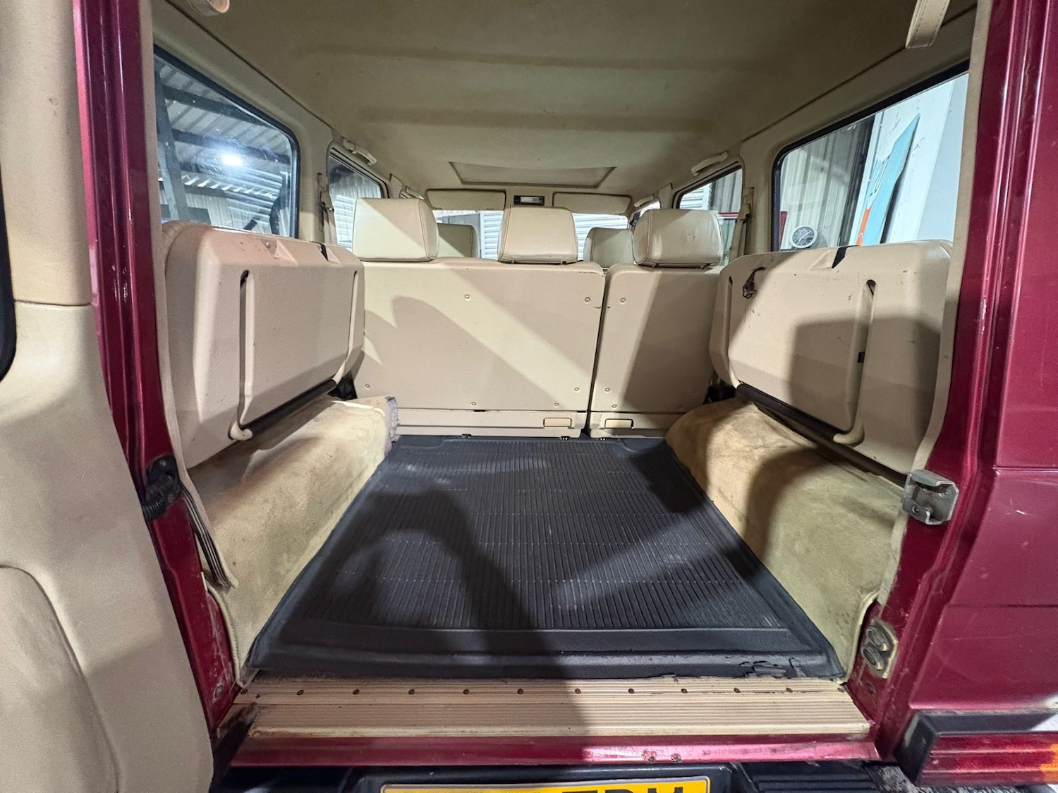 Used Mercedes-Benz G Class 1991 for sale - 76412151: Photo 15