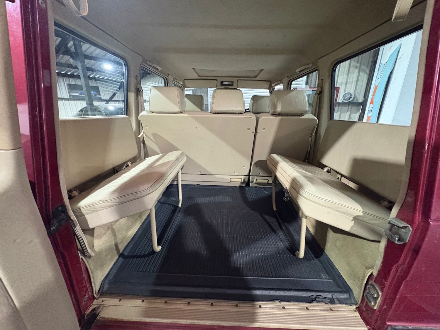 Used Mercedes-Benz G Class 1991 for sale - 76412151: Photo 17