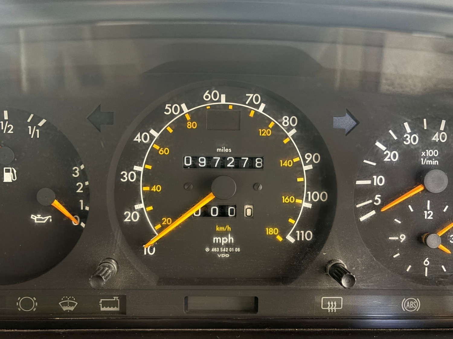 Used Mercedes-Benz G Class 1991 for sale - 76412151: Photo 19