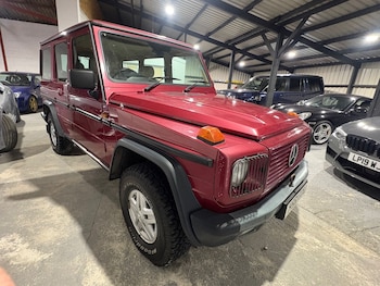 Mercedes-Benz - G Class