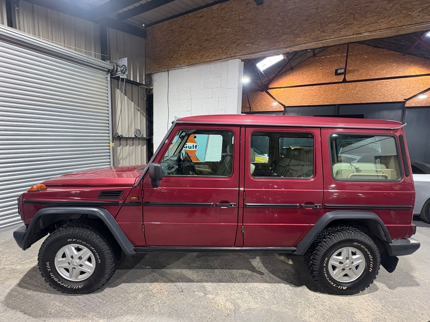 Used Mercedes-Benz G Class 1991 for sale - 76412151: Photo 4