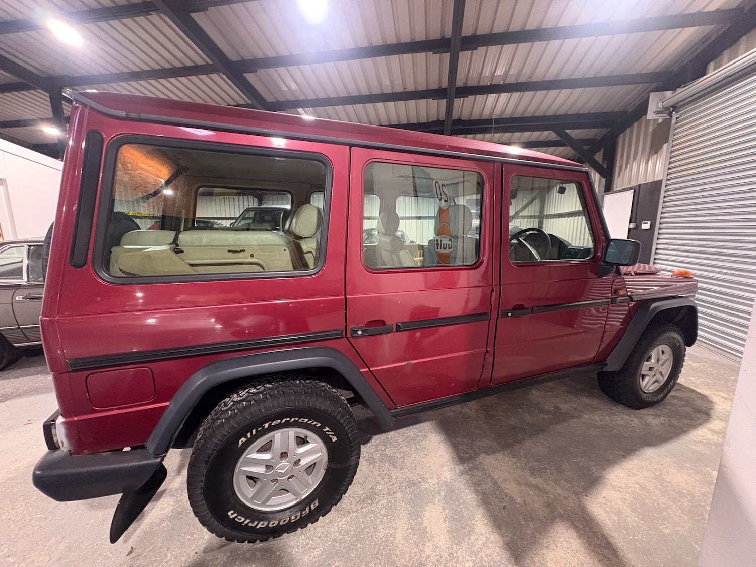 Used Mercedes-Benz G Class 1991 for sale - 76412151: Photo 7