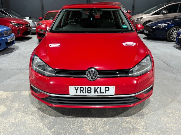 Used Volkswagen Golf 2018 for sale - 76262852: Photo 1