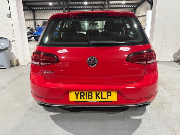 Used Volkswagen Golf 2018 for sale - 76262852: Photo 3