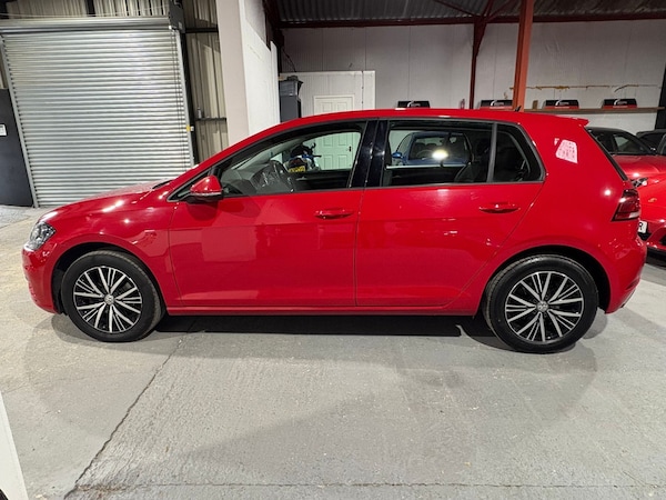 Used Volkswagen Golf 2018 for sale - 76262852: Photo 5