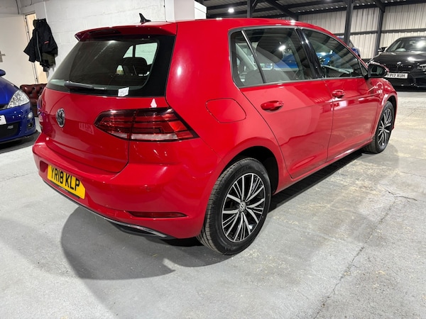 Used Volkswagen Golf 2018 for sale - 76262852: Photo 6