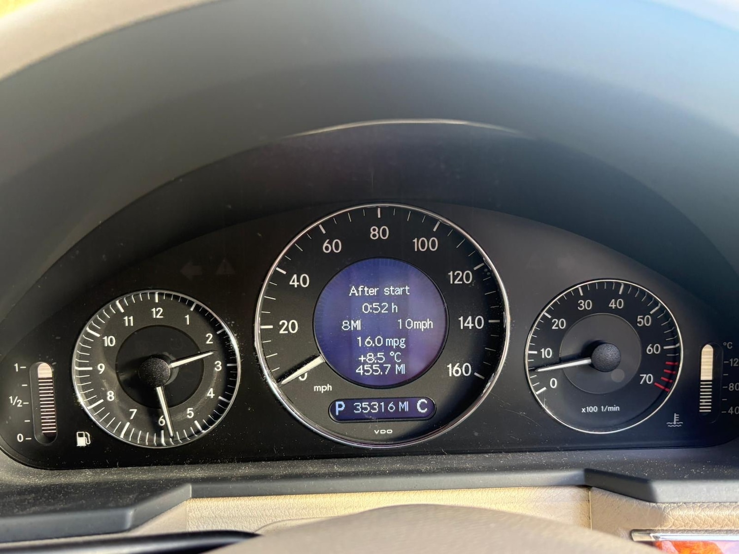 Used Mercedes-Benz E Class 2005 for sale - 77296794: Photo 11