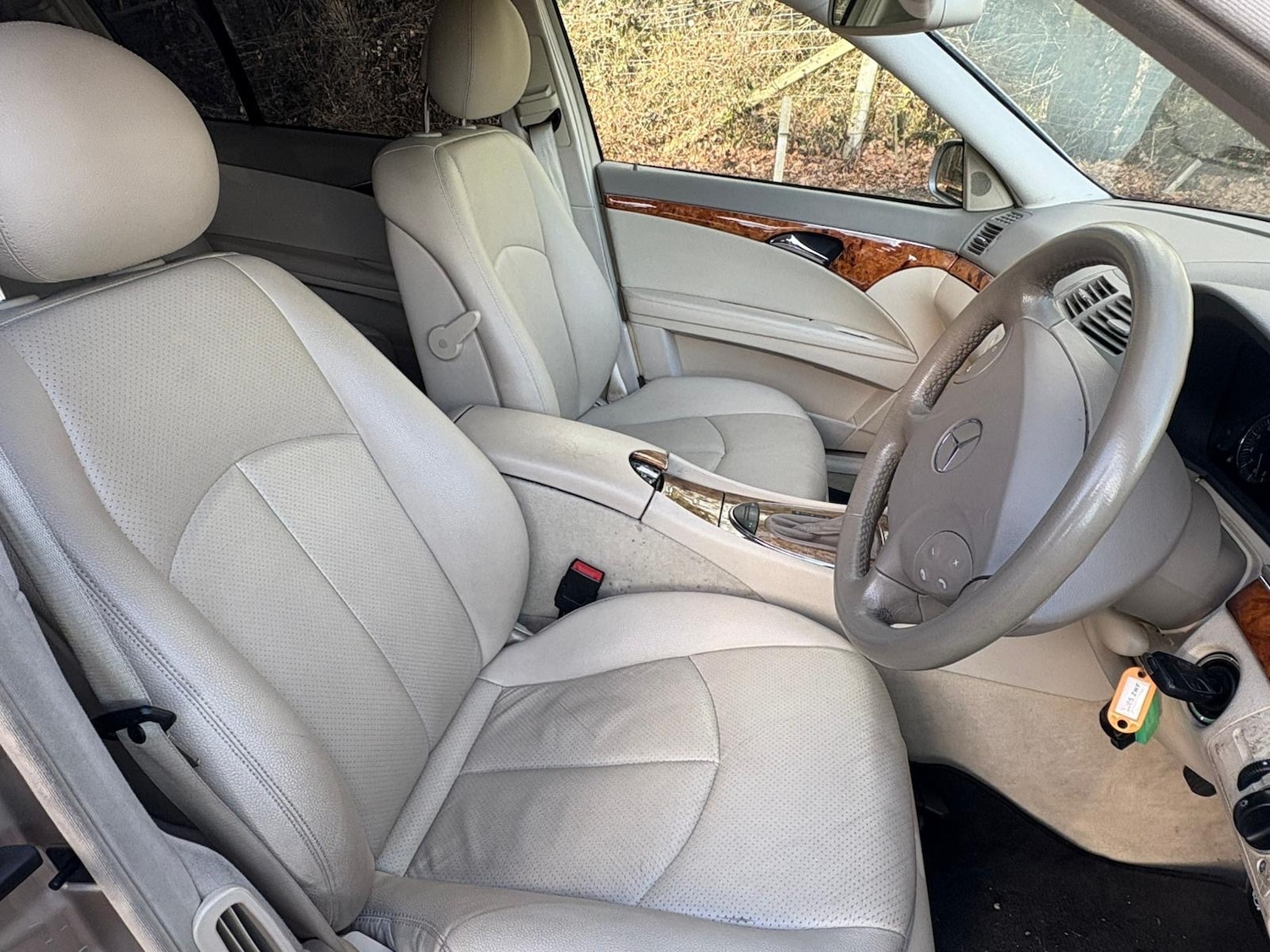 Used Mercedes-Benz E Class 2005 for sale - 77296794: Photo 12