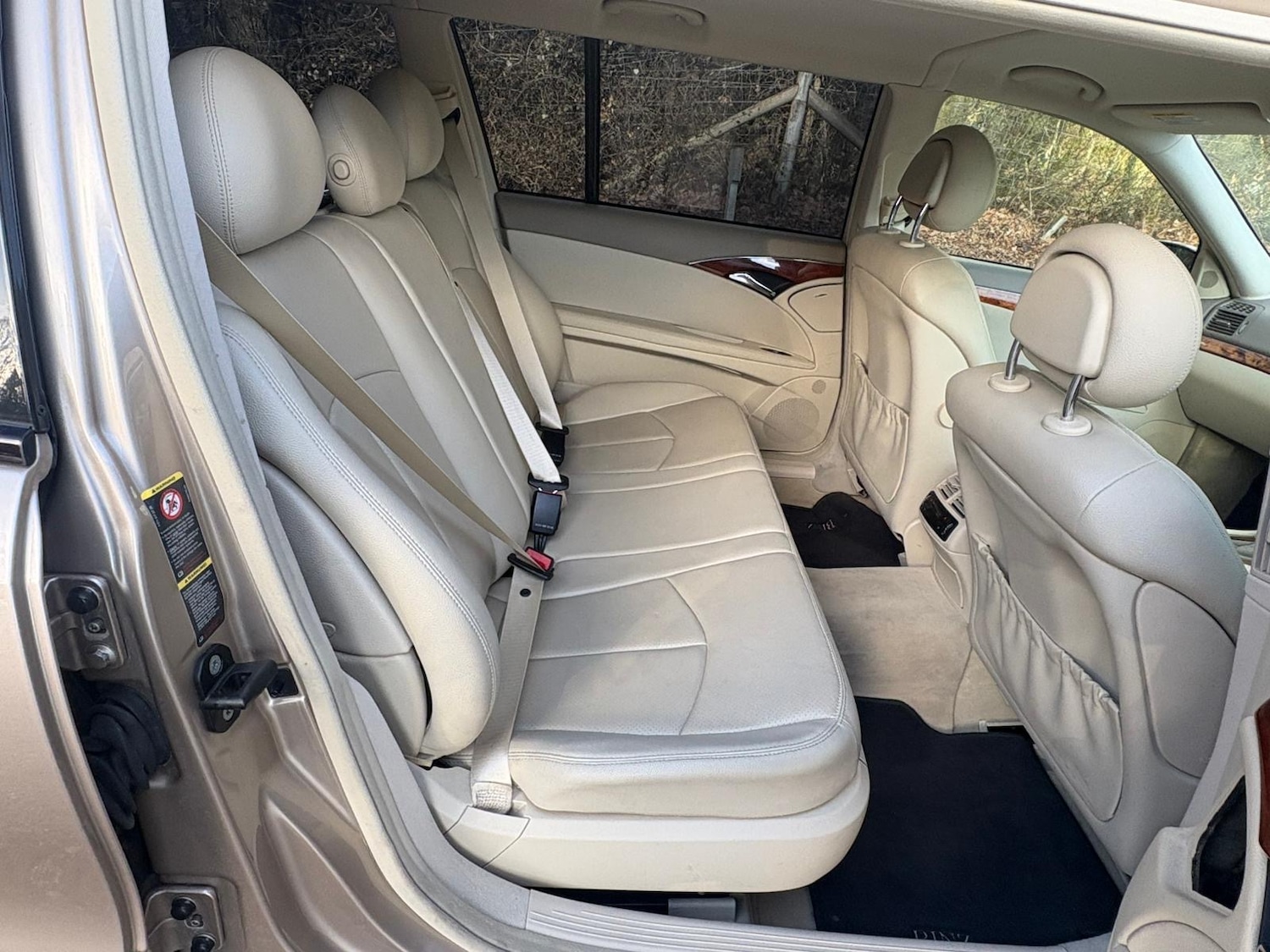 Used Mercedes-Benz E Class 2005 for sale - 77296794: Photo 5