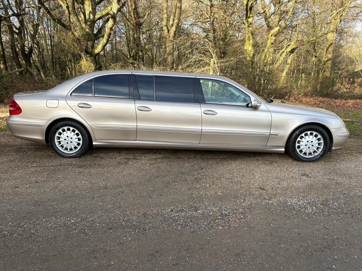 Used Mercedes-Benz E Class 2005 for sale - 77296794: Photo 6