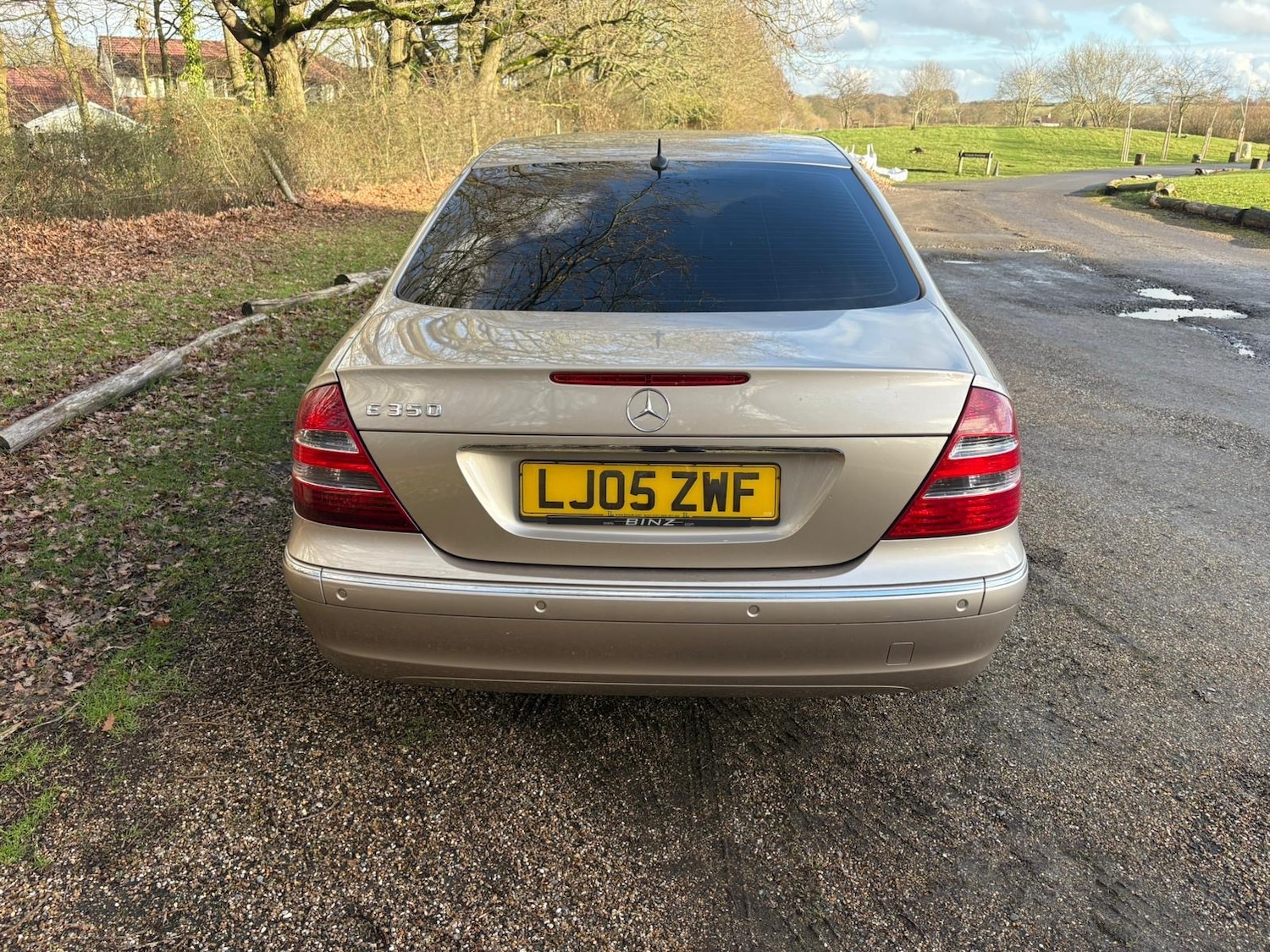 Used Mercedes-Benz E Class 2005 for sale - 77296794: Photo 7