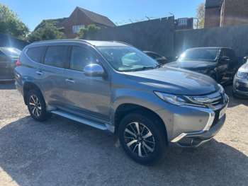 2021 (21) - 2.4 DI-DC 4 5dr Auto 4WD