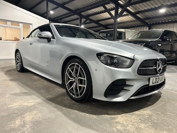 2021 (21) - E220d AMG Line Premium 2dr 9G-Tronic
