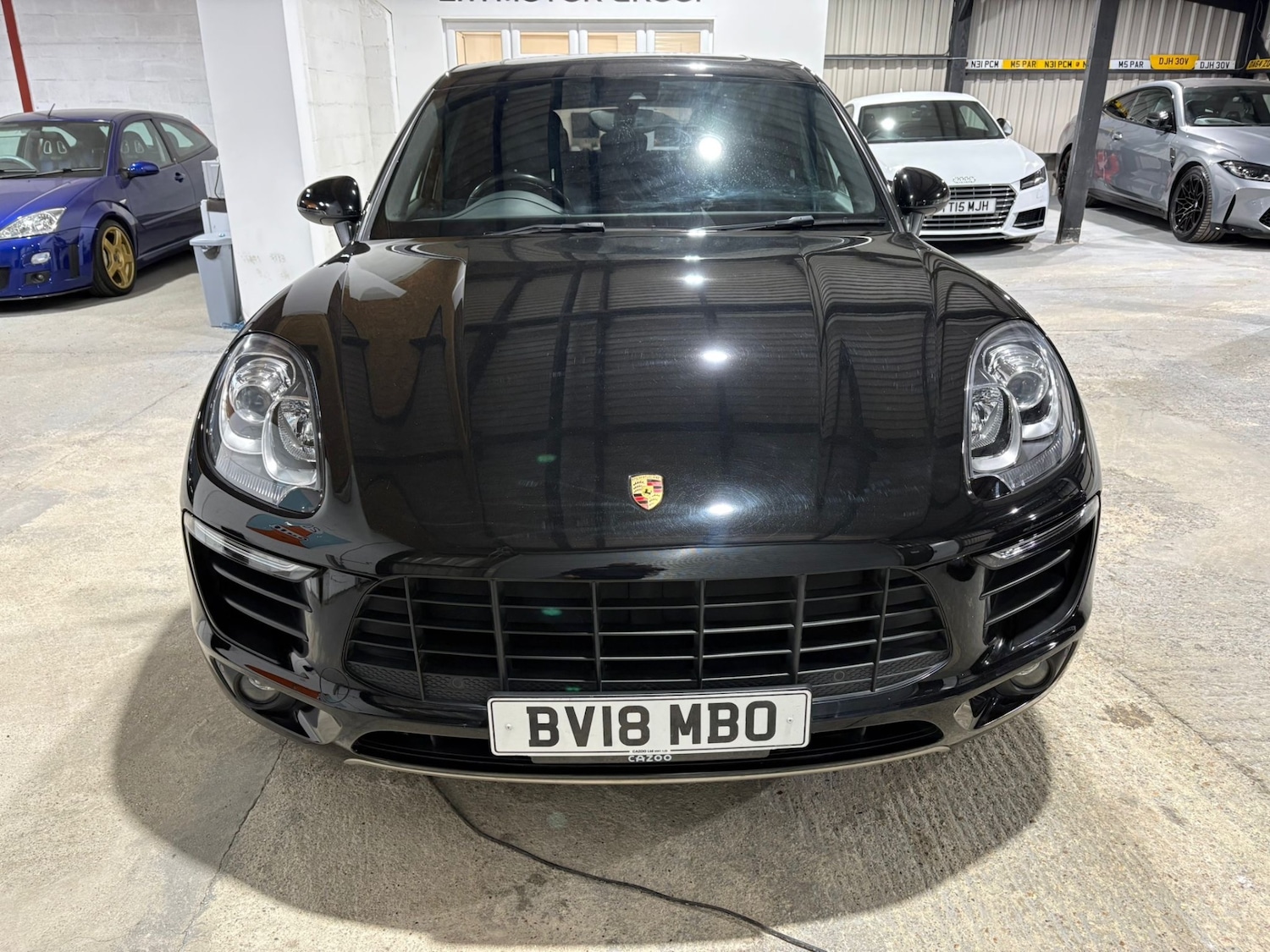 Used Porsche Macan 2018 for sale - 77741366: Photo 7