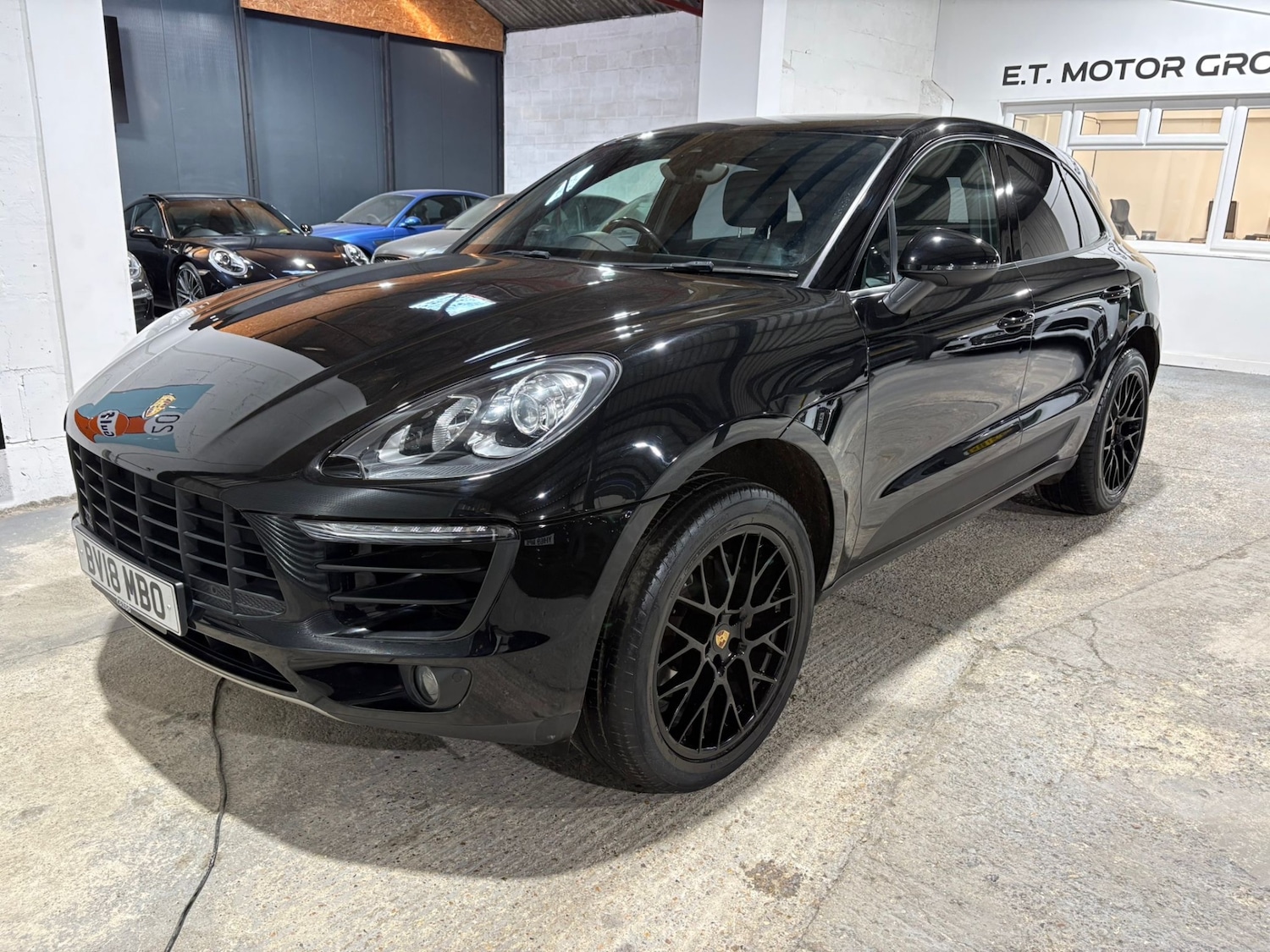 Used Porsche Macan 2018 for sale - 77741366: Photo 8