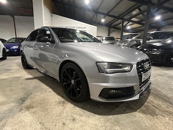 Used Audi A4 2015 for sale - 77179427: Photo