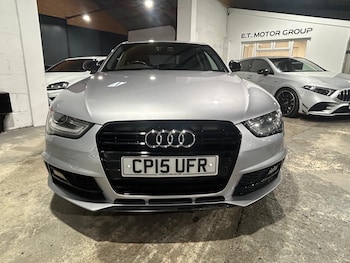 Used Audi A4 2015 for sale - 77179427: Photo