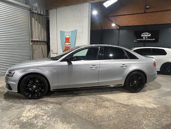 Used Audi A4 2015 for sale - 77179427: Photo