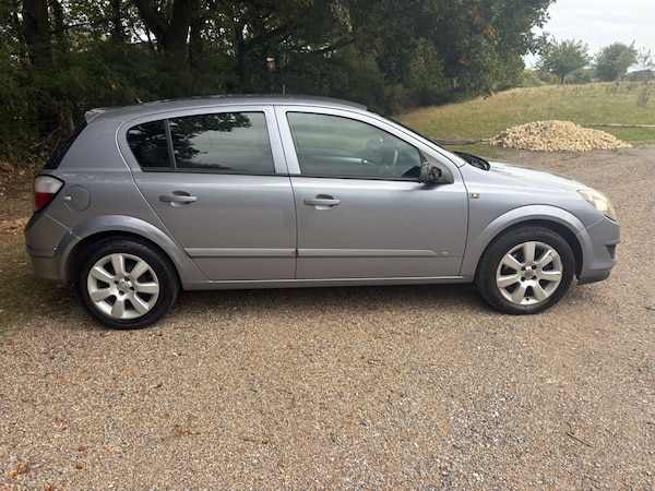 Used Vauxhall Astra 2005 for sale - 76252684: Photo 14