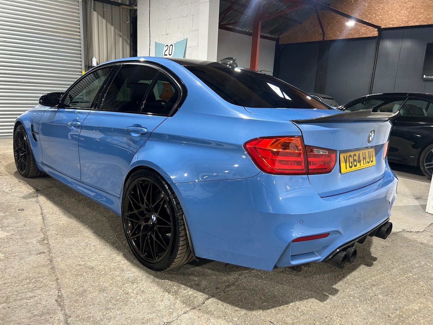Used BMW M3 2014 for sale - 77578379: Photo 12