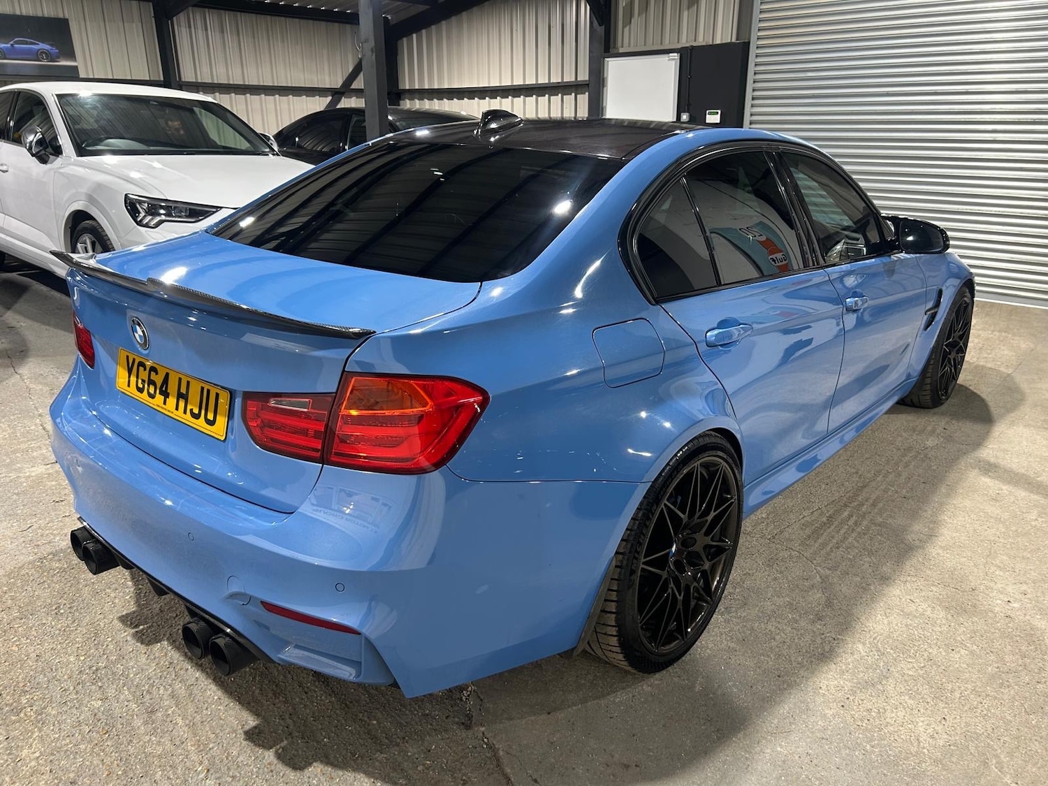 Used BMW M3 2014 for sale - 77578379: Photo 15