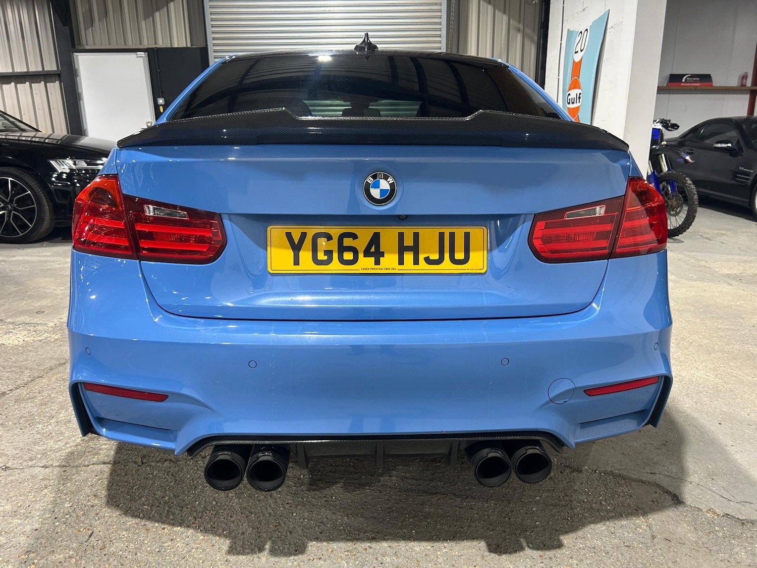 Used BMW M3 2014 for sale - 77578379: Photo 2