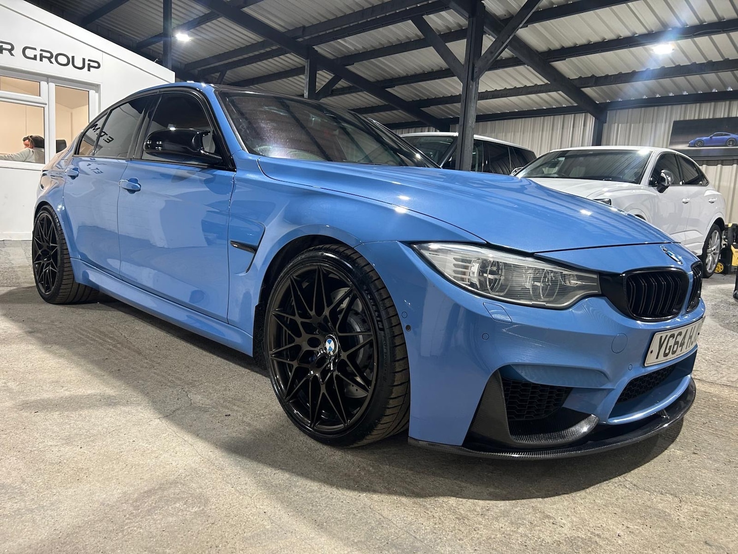 Used BMW M3 2014 for sale - 77578379: Photo 3