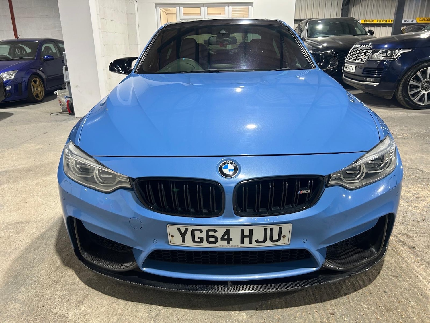 Used BMW M3 2014 for sale - 77578379: Photo 4