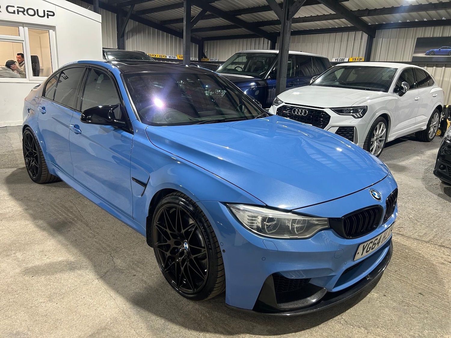 Used BMW M3 2014 for sale - 77578379: Photo 5